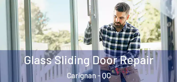Glass Sliding Door Repair Carignan - QC