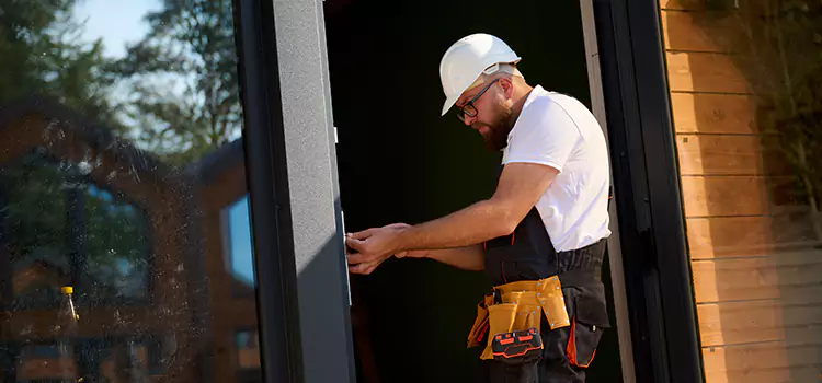 Replace Balcony Door Carignan