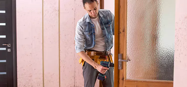 Exterior Door Frame Installation Carignan