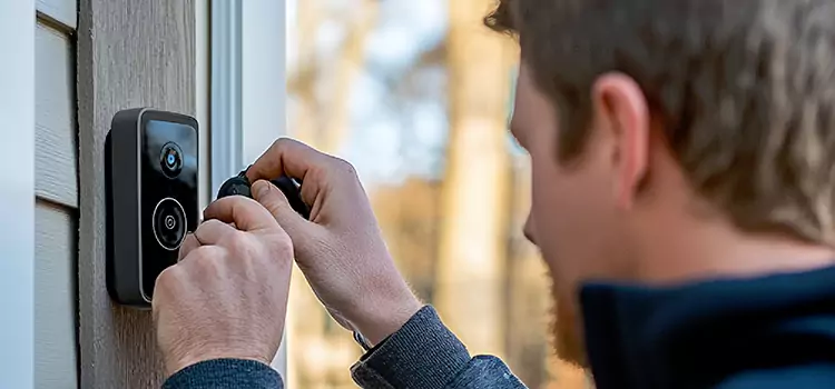 Blink Doorbell Installation Carignan