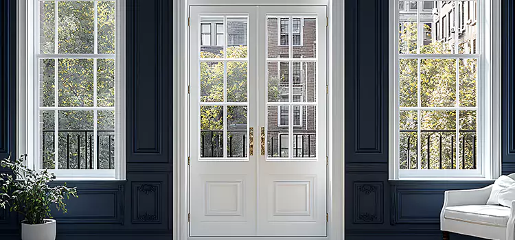 French Door Lock Repair Carignan
