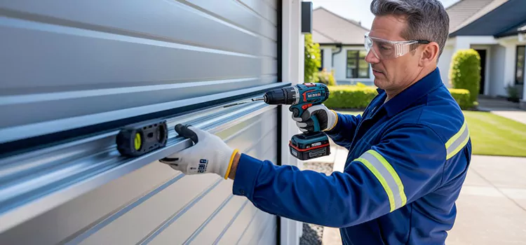 What Makes a Garage Door Go Off Track in Carignan, Quebec?