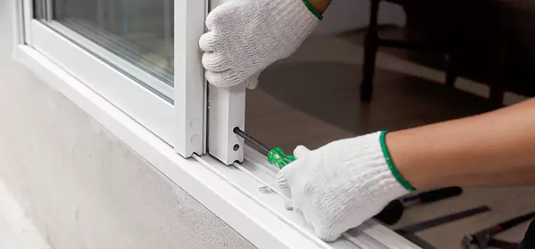 Sliding Glass Door Lock Repair Carignan