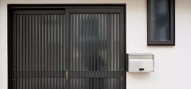 Sliding Screen Door Repair Carignan