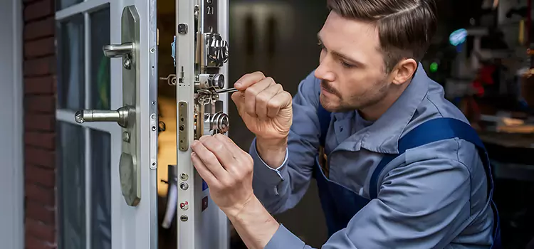 Residential Lock Installation Carignan