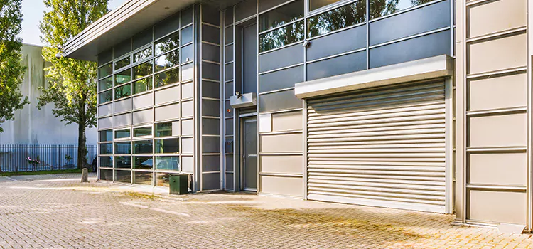 Electric Roller Garage Doors Carignan