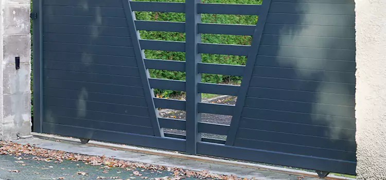Automated Gate Company Near Me Carignan