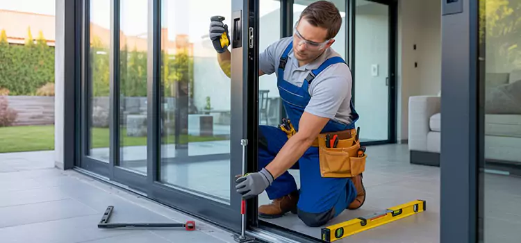 Sliding Screen Door Repair Carignan