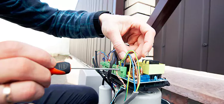 Electric Gate Maintenance Carignan