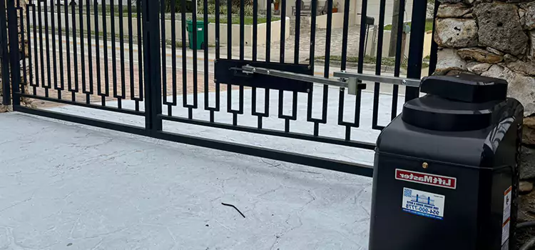 Seamless Installation and Support for Your New Gate in Carignan, QC