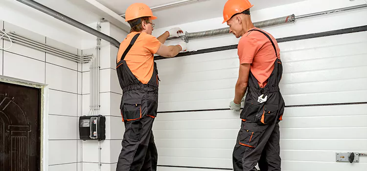 Garage Door Spring Repair Cost Carignan