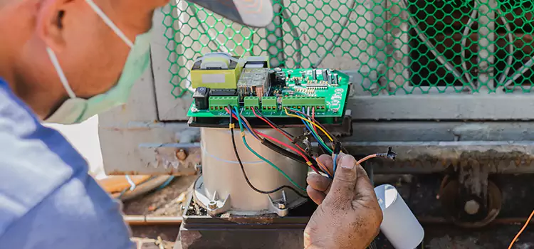 Electric Gate Motor Replacement in Carignan, QC
