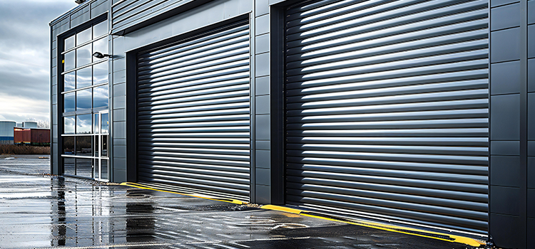 Emergency Industrial Garage Door Service Carignan