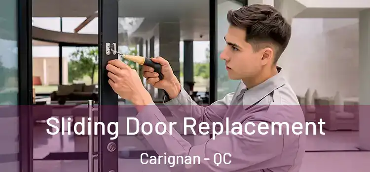 Sliding Door Replacement Carignan - QC